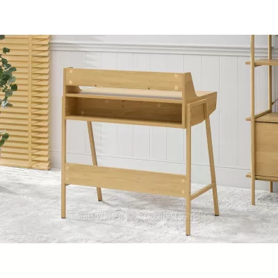 Minimalistischer Schreibtisch RENO - Eiche