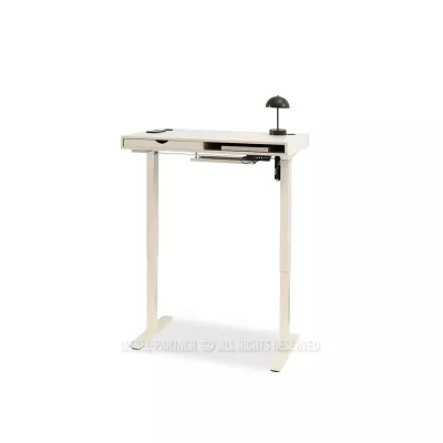 Schreibtisch 100 HESOL - creme