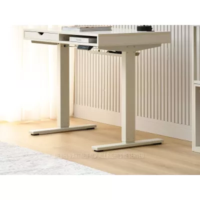 Schreibtisch 100 HESOL - creme