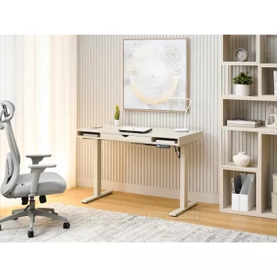 Arbeitstisch 120 HESOL - Creme