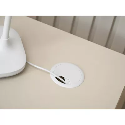 Arbeitstisch 120 HESOL - Creme