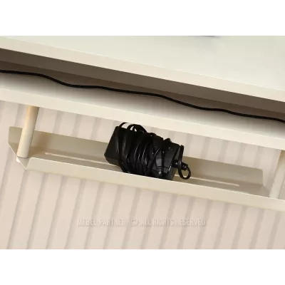 Arbeitstisch 120 HESOL - Creme