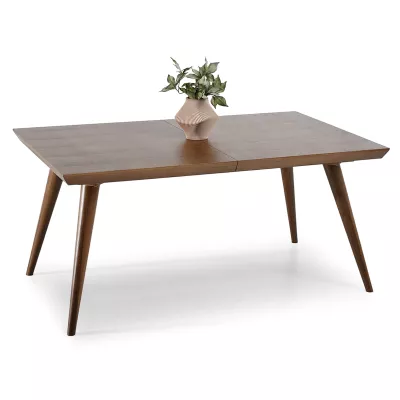 Esstisch 160(260)x100 HARLY - Walnuss