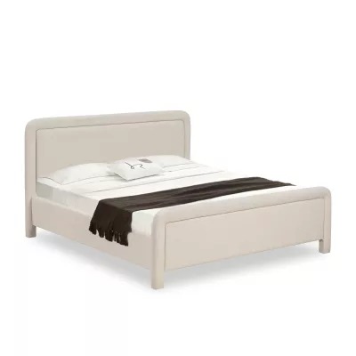 Polsterbett 160x200 JAKUBA - beige