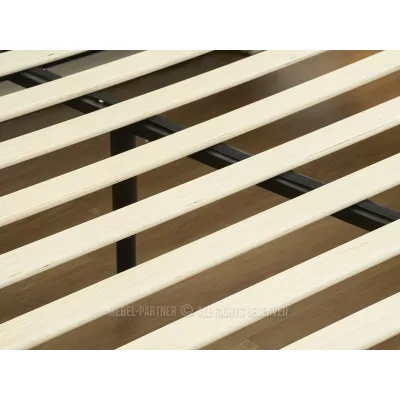 Polsterbett 180x200 JAKUBA - Creme