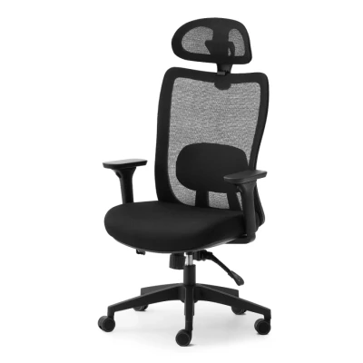 Bürostuhl BERNADINA - schwarz