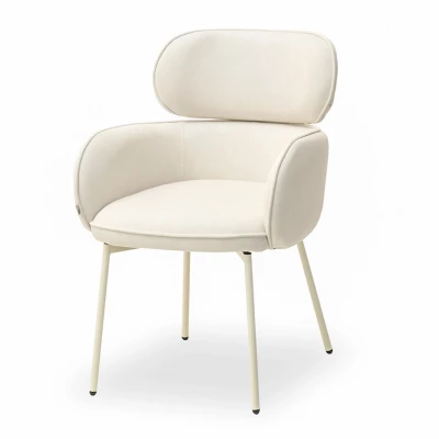 Polstersessel CAPRICE – Creme