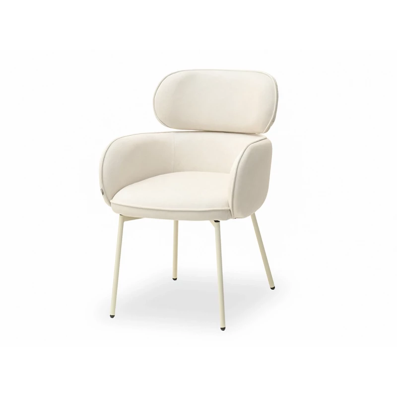Polstersessel CAPRICE – Creme