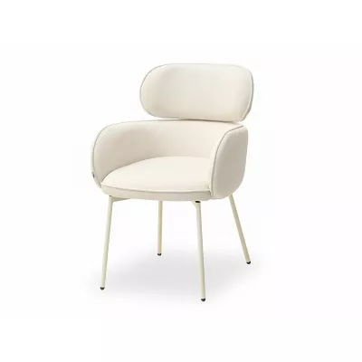 Polstersessel CAPRICE – Creme
