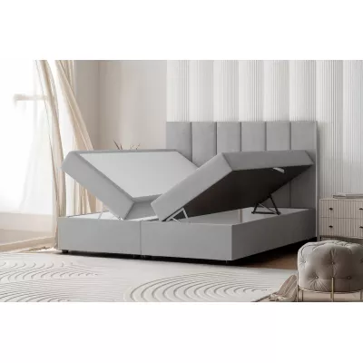 Hotelbett DELTA 1 – 160x200, rosa