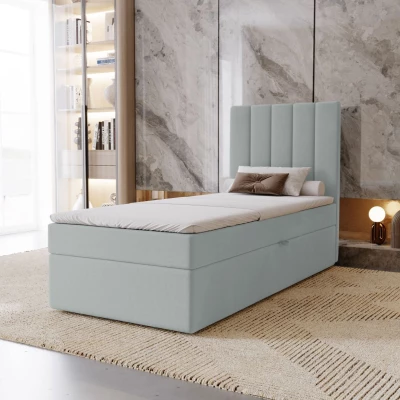 Hotel-Einzelbett 100x200 GRETNA - Esche