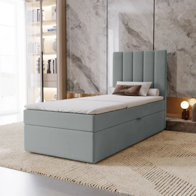Hotel-Einzelbett 100x200 GRETNA - Platinum