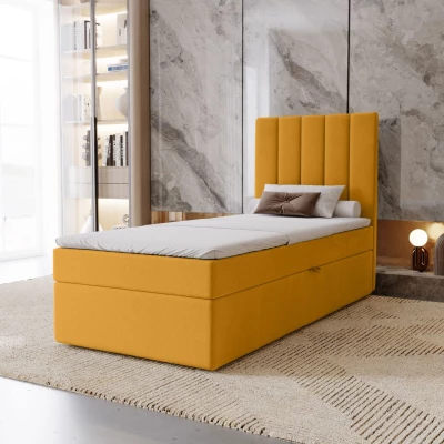 Hotel-Einzelbett 100x200 GRETNA - Honig