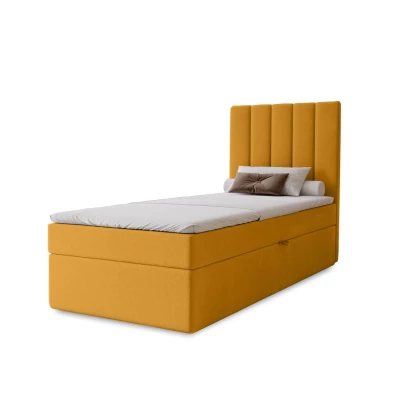 Hotel-Einzelbett 100x200 GRETNA - Honig