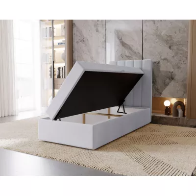 Hotel-Einzelbett 100x200 GRETNA - Honig
