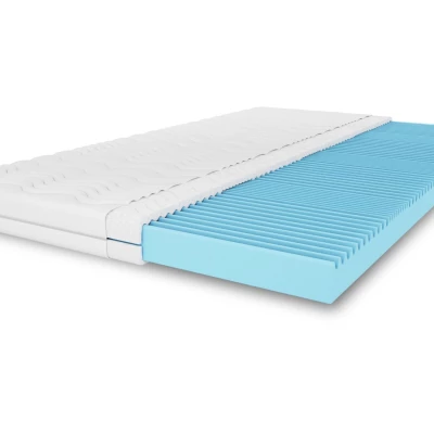 Doppelseitiger Massage-Topper 120x200x10 ARARAT