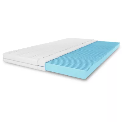 Doppelseitiger Massage-Topper 200x200x5 ARARAT