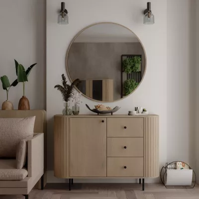 NYRA Kombikommode – Cremona-Eiche
