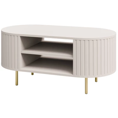 NYRA Couchtisch - beige
