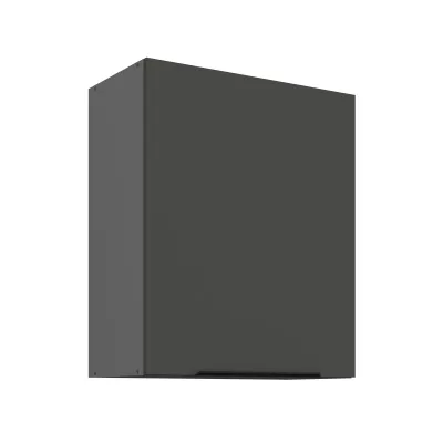Oberschrank LUNARA – Breite 60 cm, Graphit/Anthrazit