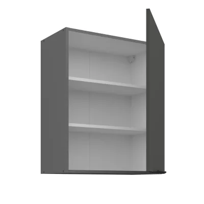 Oberschrank LUNARA – Breite 60 cm, Graphit/Anthrazit