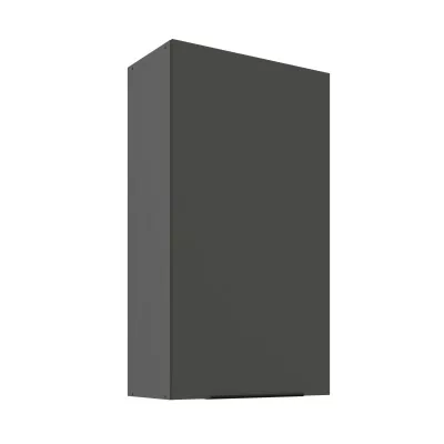 LUNARA Küchenoberschrank – Breite 60 cm, Graphit/Anthrazit