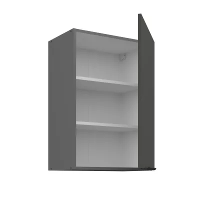 Oberschrank LUNARA – Breite 50 cm, Graphit/Anthrazit