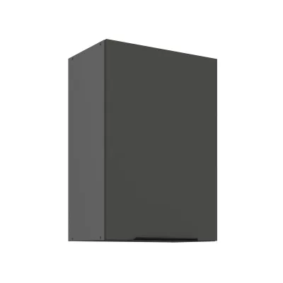 Oberschrank LUNARA – Breite 50 cm, Graphit/Anthrazit