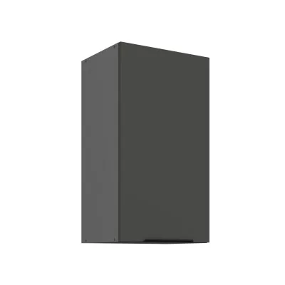 Oberschrank LUNARA – Breite 40 cm, Graphit/Anthrazit