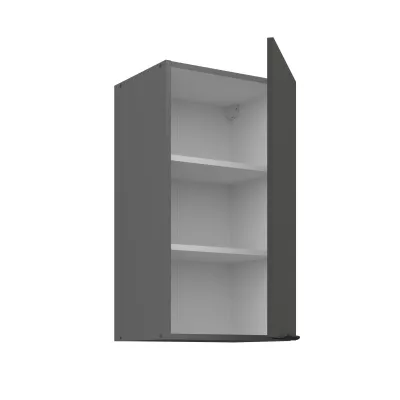Oberschrank LUNARA – Breite 40 cm, Graphit/Anthrazit