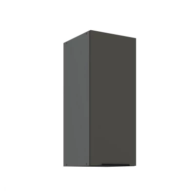 Oberschrank LUNARA – Breite 30 cm, Graphit/Anthrazit