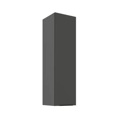 LUNARA Küchenoberschrank – Breite 30 cm, Graphit/Anthrazit