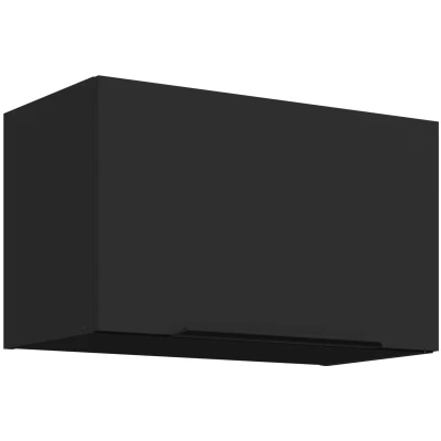LUNARA Dunstabzugshaube – Breite 60 cm, schwarz