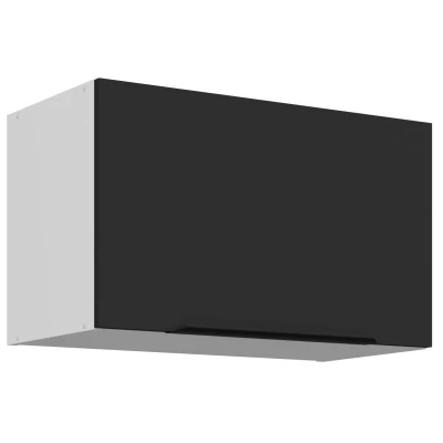 LUNARA Dunstabzugshaube – Breite 60 cm, schwarz/weiß