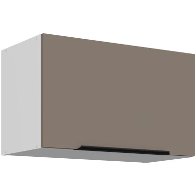 LUNARA Dunstabzugshaube – Breite 60 cm, Dunkelbeige/Weiß