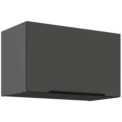 LUNARA Dunstabzugshaube – Breite 60 cm, Graphit/Anthrazit