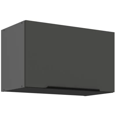 LUNARA Dunstabzugshaube – Breite 60 cm, Graphit/Anthrazit