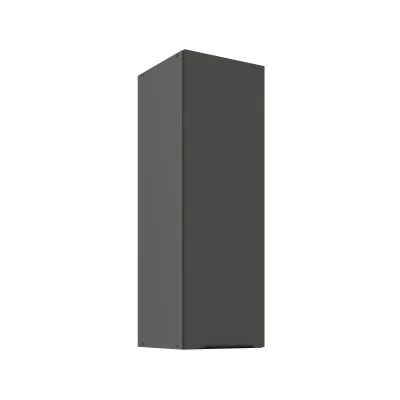 LUNARA Hochschrank – Breite 30 cm, Graphit/Anthrazit