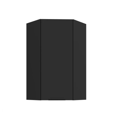 Hochschrank LUNARA 1 - 60x60 cm, schwarz