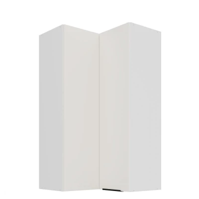 Hochschrank LUNARA 2 – 60 x 60 cm, weiß