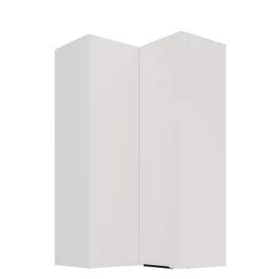 Hochschrank LUNARA 2 – 60 x 60 cm, weiß