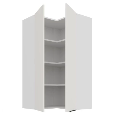 Hochschrank LUNARA 2 – 60 x 60 cm, weiß