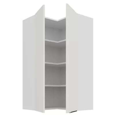 Hochschrank LUNARA 2 – 60 x 60 cm, weiß