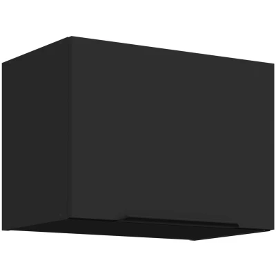 LUNARA Dunstabzugshaube – Breite 50 cm, schwarz