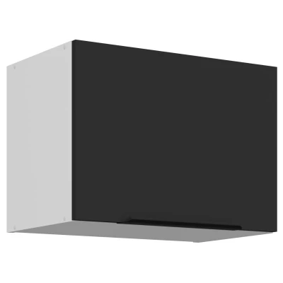 LUNARA Dunstabzugshaube – Breite 50 cm, schwarz/weiß
