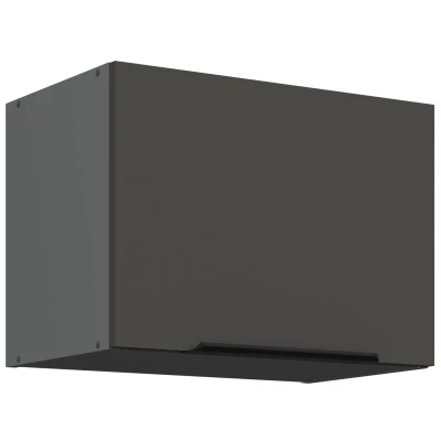 LUNARA Dunstabzugshaube – Breite 50 cm, Graphit/Anthrazit