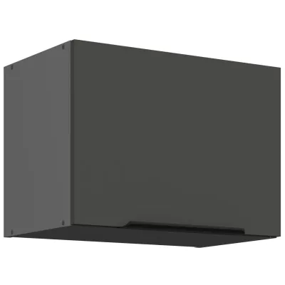LUNARA Dunstabzugshaube – Breite 50 cm, Graphit/Anthrazit