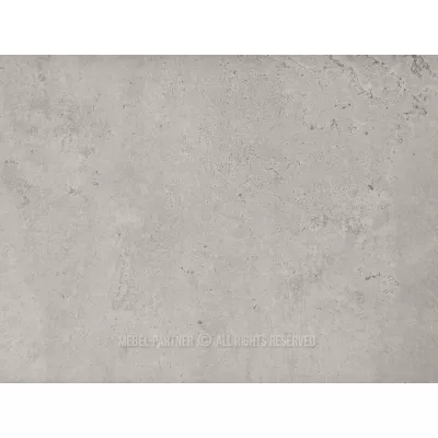 Konsolentisch ARVID - Beton / Schwarz