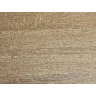 Couchtisch-Set JACEK S – Sonoma-Eiche / Schwarz