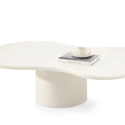 RATIO Couchtisch - Creme